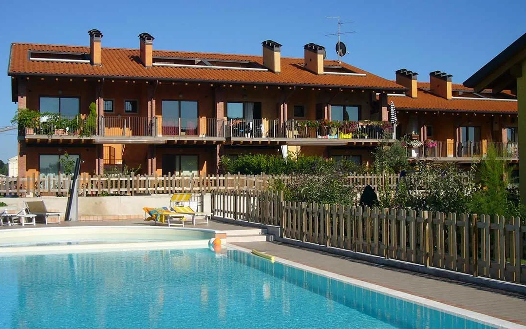 Residenze e abitazioni Castelnuovo VR
