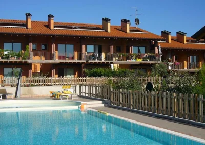 Residenze e abitazioni Castelnuovo VR