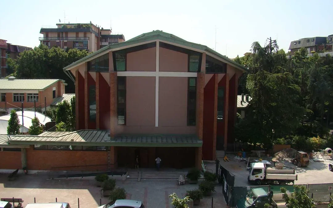 Chiesa San Paolo X Modena