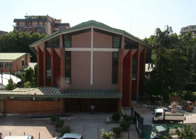 Chiesa San Paolo X Modena