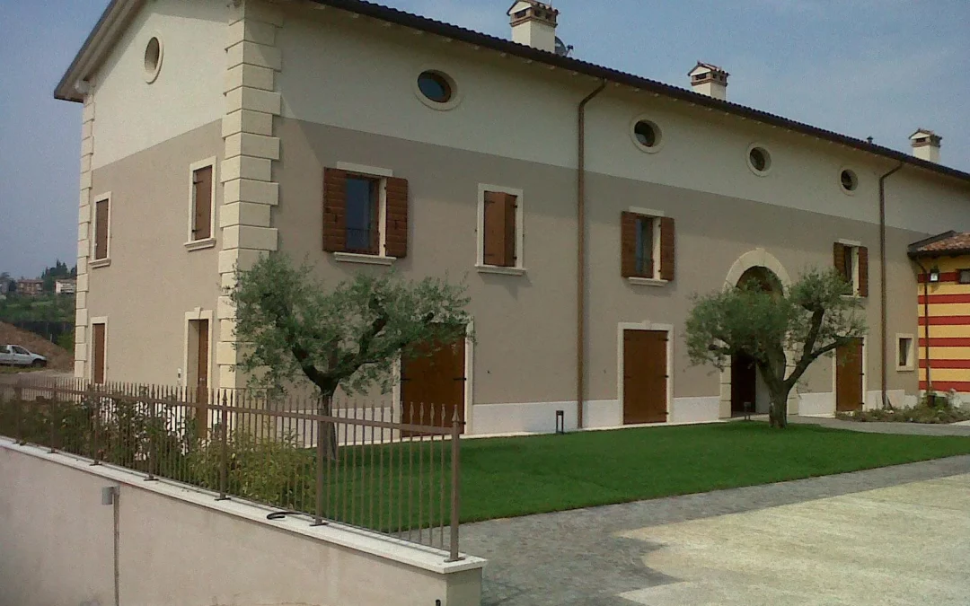 Agriturismo Ca’ Vecchia Sona VR