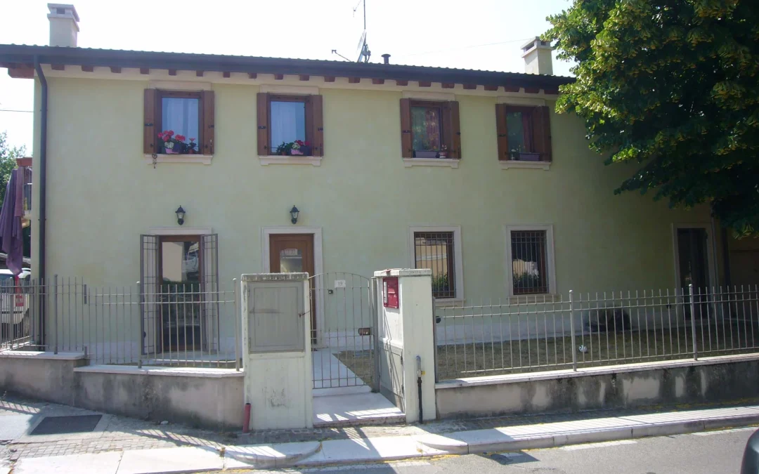 Edificio Unifamiliare Sona VR