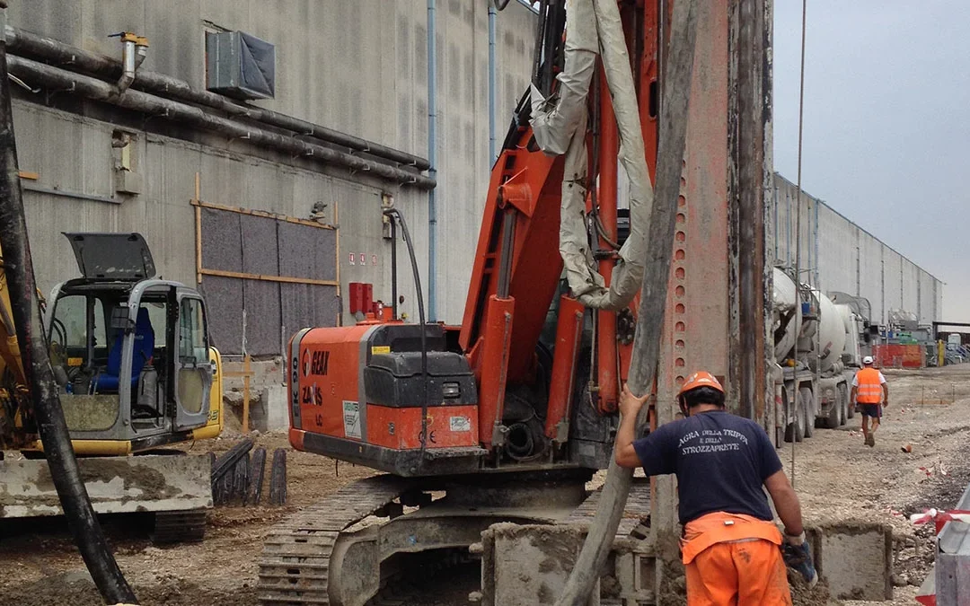 Area Produttiva Bauli SPA