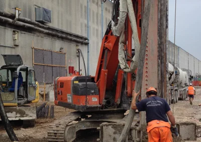 Area Produttiva Bauli SPA