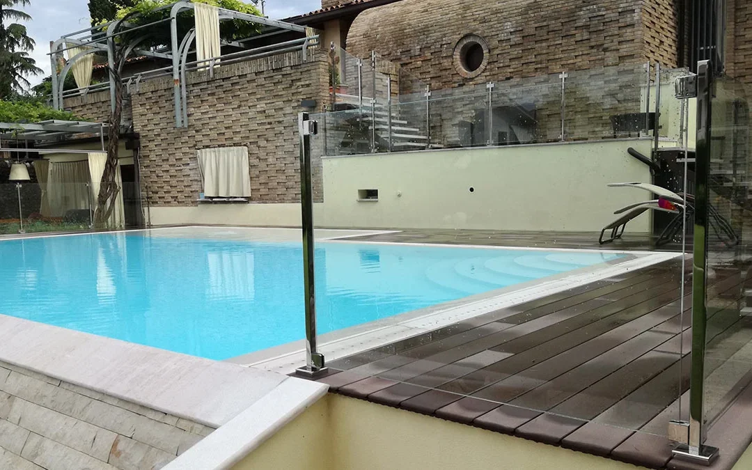 Realizzazione piscina